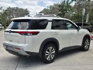 Nissan Pathfinder 2024 SL 4dr SUV