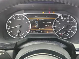 Nissan Pathfinder 2024 SL 4dr SUV