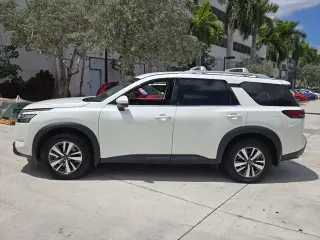 Nissan Pathfinder 2024 SL 4dr SUV