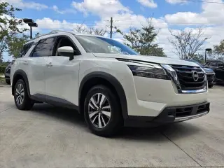 Nissan Pathfinder 2024 SL 4dr SUV
