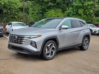 Hyundai TUCSON 2023 Limited 4dr SUV