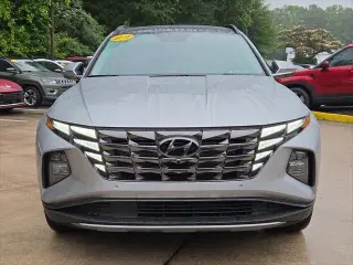 Hyundai TUCSON 2023 Limited 4dr SUV