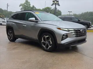 Hyundai TUCSON 2023 Limited 4dr SUV