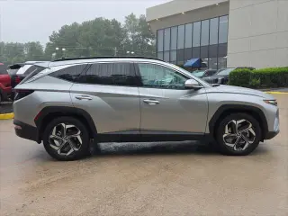 Hyundai TUCSON 2023 Limited 4dr SUV