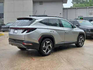 Hyundai TUCSON 2023 Limited 4dr SUV