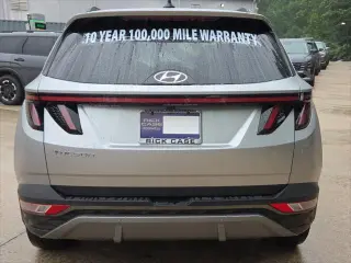 Hyundai TUCSON 2023 Limited 4dr SUV
