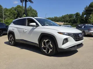 Hyundai TUCSON 2024 SEL 4dr SUV