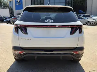 Hyundai TUCSON 2024 SEL 4dr SUV
