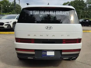 Hyundai SANTA FE 2024 AWD Limited 4dr SUV