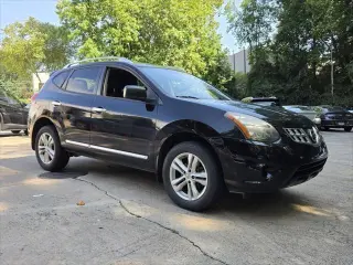 Nissan Rogue Select 2015 S 4dr Crossover