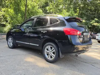 Nissan Rogue Select 2015 S 4dr Crossover