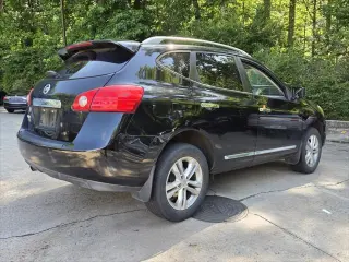 Nissan Rogue Select 2015 S 4dr Crossover
