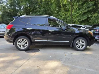 Nissan Rogue Select 2015 S 4dr Crossover