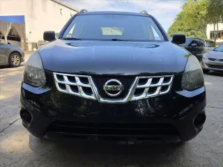 Nissan Rogue Select 2015 S 4dr Crossover