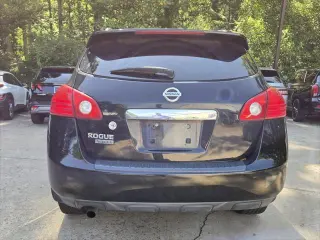 Nissan Rogue Select 2015 S 4dr Crossover