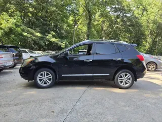 Nissan Rogue Select 2015 S 4dr Crossover