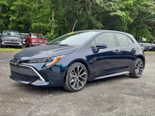 Toyota Corolla Hatchback 2022 XSE 4dr Hatchback CVT