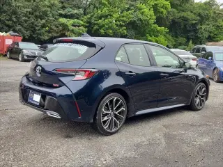 Toyota Corolla Hatchback 2022 XSE 4dr Hatchback CVT
