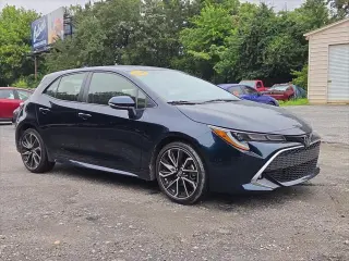 Toyota Corolla Hatchback 2022 XSE 4dr Hatchback CVT