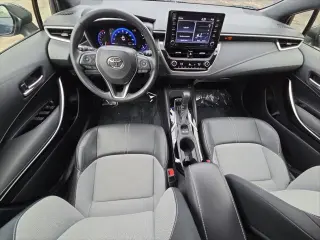 Toyota Corolla Hatchback 2022 XSE 4dr Hatchback CVT