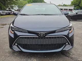 Toyota Corolla Hatchback 2022 XSE 4dr Hatchback CVT