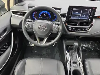 Toyota Corolla Hatchback 2022 XSE 4dr Hatchback CVT