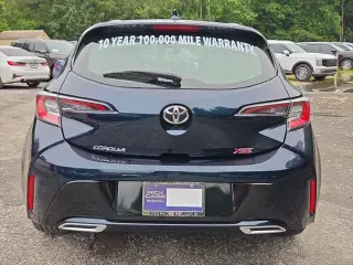 Toyota Corolla Hatchback 2022 XSE 4dr Hatchback CVT