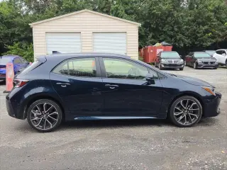 Toyota Corolla Hatchback 2022 XSE 4dr Hatchback CVT