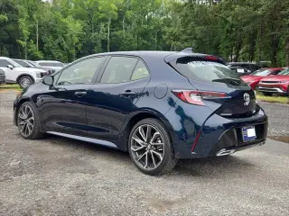 Toyota Corolla Hatchback 2022 XSE 4dr Hatchback CVT