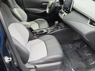 Toyota Corolla Hatchback 2022 XSE 4dr Hatchback CVT