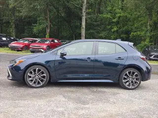 Toyota Corolla Hatchback 2022 XSE 4dr Hatchback CVT