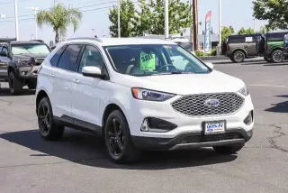 Ford Edge 2023 AWD SEL 4dr Crossover