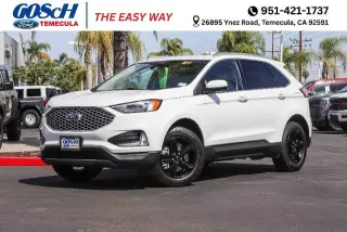 Ford Edge 2023 AWD SEL 4dr Crossover