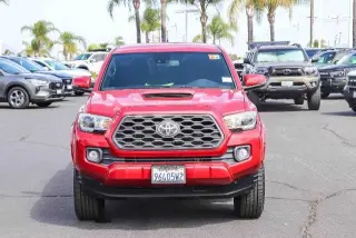 Toyota Tacoma 2020 4x2 TRD Sport 4dr Double Cab 6.1 ft LB