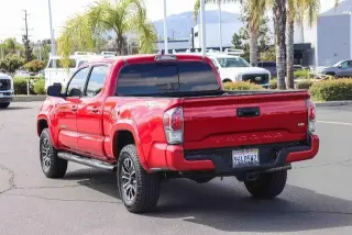 Toyota Tacoma 2020 4x2 TRD Sport 4dr Double Cab 6.1 ft LB