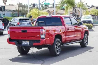 Toyota Tacoma 2020 4x2 TRD Sport 4dr Double Cab 6.1 ft LB