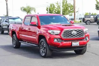 Toyota Tacoma 2020 4x2 TRD Sport 4dr Double Cab 6.1 ft LB