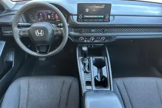 Honda Accord 2024 LX 4dr Sedan