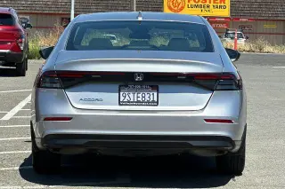 Honda Accord 2024 LX 4dr Sedan