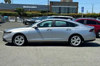 Honda Accord 2024 LX 4dr Sedan