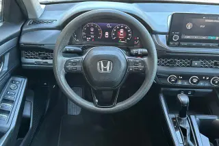 Honda Accord 2024 LX 4dr Sedan