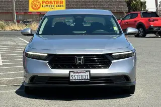 Honda Accord 2024 LX 4dr Sedan