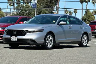 Honda Accord 2024 LX 4dr Sedan