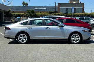 Honda Accord 2024 LX 4dr Sedan