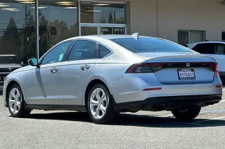 Honda Accord 2024 LX 4dr Sedan
