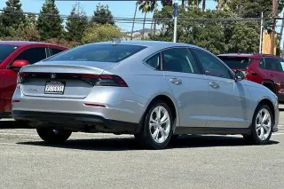 Honda Accord 2024 LX 4dr Sedan