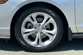 Honda Accord 2024 LX 4dr Sedan