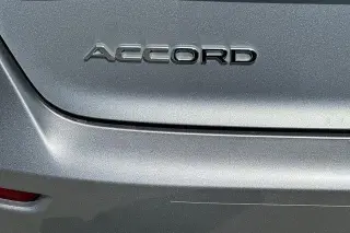 Honda Accord 2024 LX 4dr Sedan