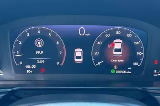 Honda Accord 2024 LX 4dr Sedan