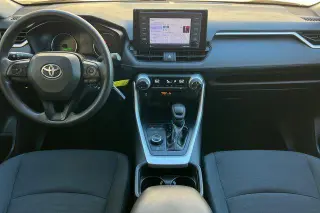 Toyota RAV4 Hybrid 2021 AWD LE 4dr SUV